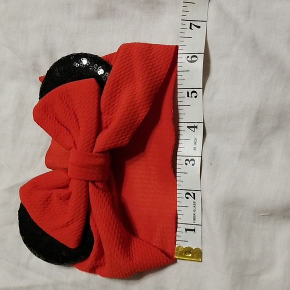 Mouse ears headband for infants and up - Picture 6 of 6